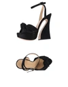 CHARLOTTE OLYMPIA SANDALS,11116232NH 5