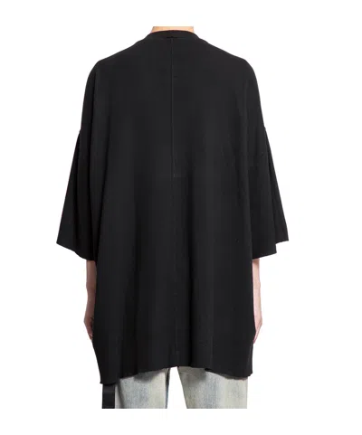 Rick Owens Drkshdw T-shirt  Men Color Black In Black