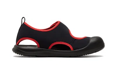 Puma (ps)  Aquacat Black/red In Multi