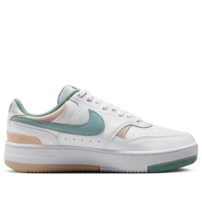 Nike Women's Gamma Force Shoes In White