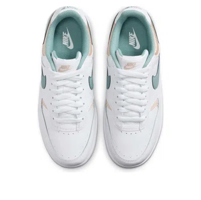 Nike Women's Gamma Force Shoes In White