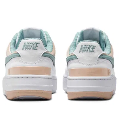 Nike Women's Gamma Force Shoes In White