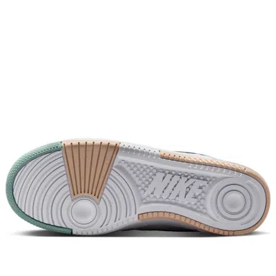 Nike Women's Gamma Force Shoes In White