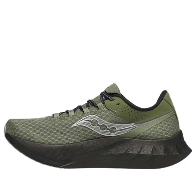 Saucony Endorphin Pro 4 'olivine Black' In Multi