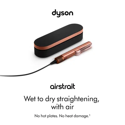 Dyson Airstrait Straightener