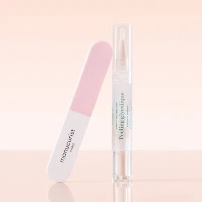 Manucurist Glossy Booster Duo