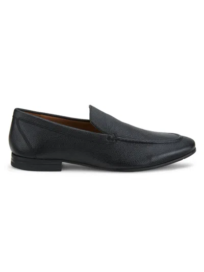 Allen Edmonds Men's Lennox Leather Loafers In Black