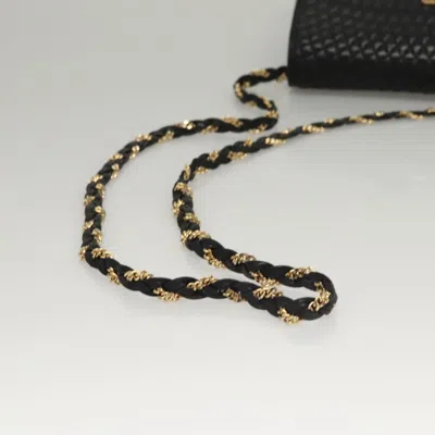 Pre-owned Bally Black Leather Shoulder Bag ()