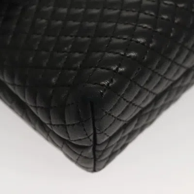 Pre-owned Bally Black Leather Shoulder Bag ()