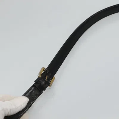 Pre-owned Burberry Nova Check Beige Canvas Shoulder Bag ()