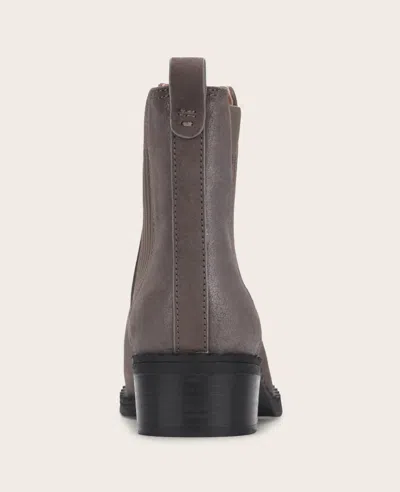 Gentle Souls Women's Best Elastic Pull-on Booties In Brown