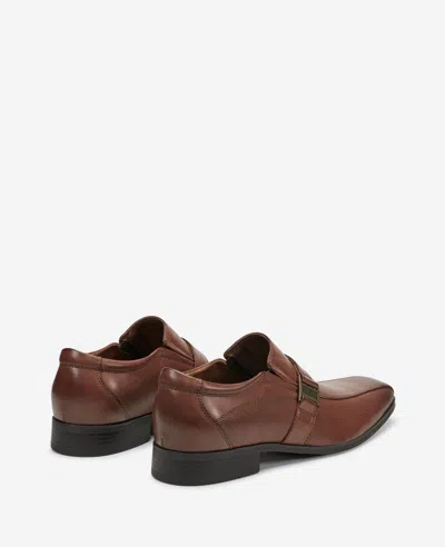 Reaction Kenneth Cole Reaction - Ballad Band Loafer In Brown