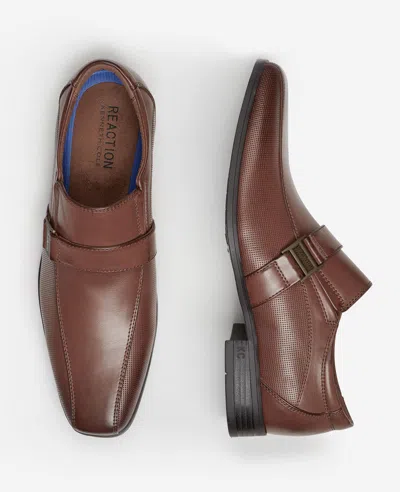 Reaction Kenneth Cole Reaction - Ballad Band Loafer In Brown