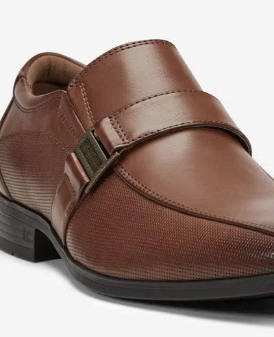 Reaction Kenneth Cole Reaction - Ballad Band Loafer In Brown
