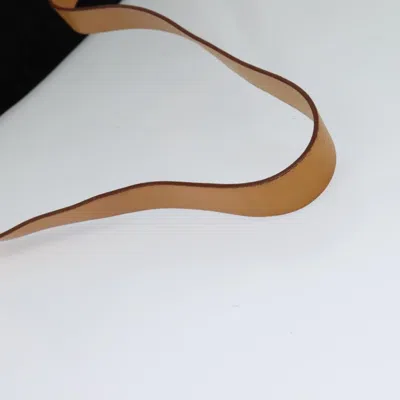 Pre-owned Celine Céline Black Suede Shoulder Bag ()