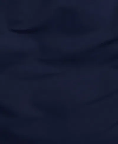 Polo Ralph Lauren Big Boys Faux-fur-trim Down Parka In Blue