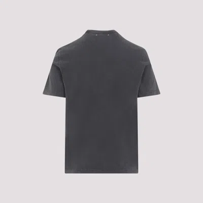 Golden Goose Deluxe Brand Men Cotton T-shirt In Black