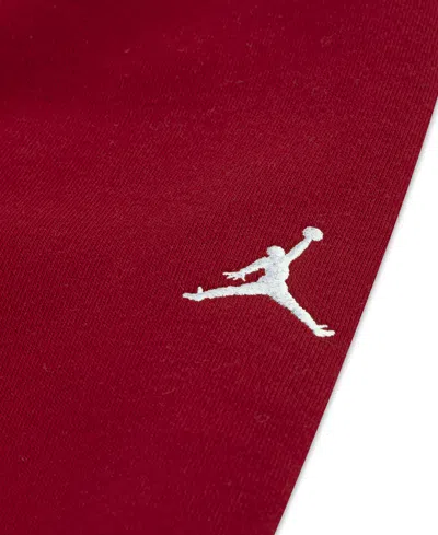 Jordan Toddler And Little Boys 2-piece Brooklyn Fleece Pullover Hoodie And Pants Set In Multi