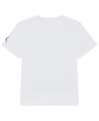 Jordan Boys' Mj Flt Goat Short Sleeved Crewneck Tee - Big Kid In Gray