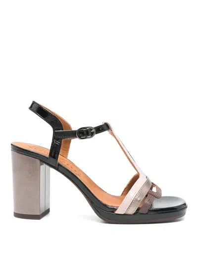 Chie Mihara 85mm Peyate Sandals In Pink