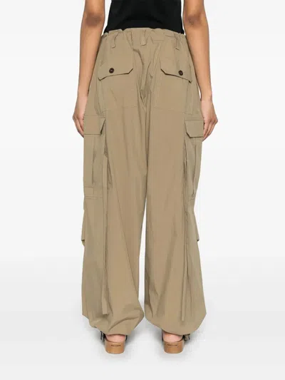 P.a.r.o.s.h Parosh In Brown