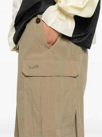 P.a.r.o.s.h Parosh In Brown