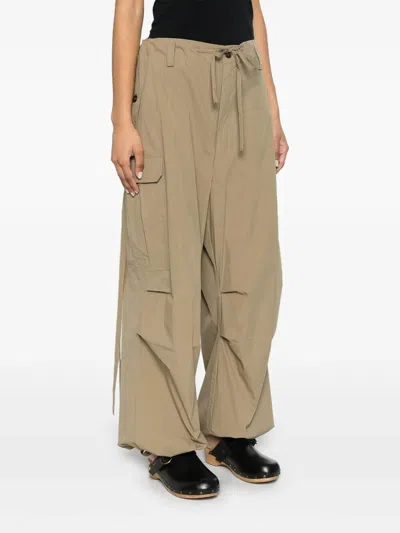 P.a.r.o.s.h Parosh In Brown