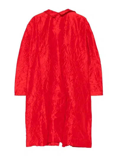 Daniela Gregis C84ar Ws304 .2 Rosso Fuoco In Red