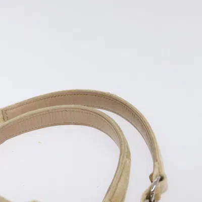 Pre-owned Dior Beige Canvas Tote Bag ()