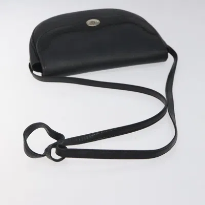 Pre-owned Dior Bobby East West Black Canvas Shoulder Bag ()
