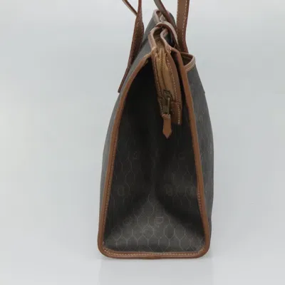 Pre-owned Dior Honeycomb Black Canvas Tote Bag ()