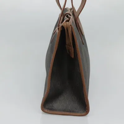 Pre-owned Dior Honeycomb Black Canvas Tote Bag ()