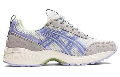 Asics (wmns)  Gel-1090 V2 Glacier 'grey Vapor' In Blue