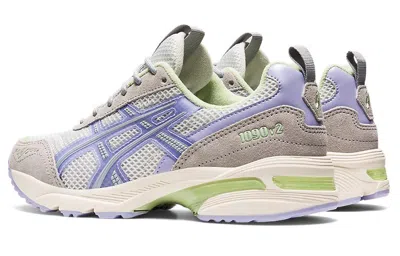 Asics (wmns)  Gel-1090 V2 Glacier 'grey Vapor' In Blue