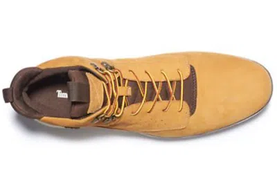 Timberland Killington Hiker Chukka Boots 'yellow' In Brown