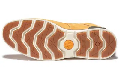 Timberland Killington Hiker Chukka Boots 'yellow' In Brown