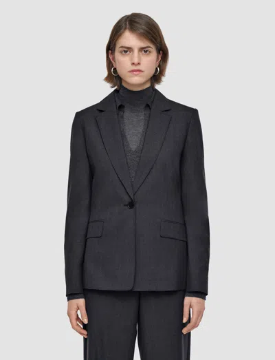 Joseph Marty Light Wool Tailoring Jacket In Multi