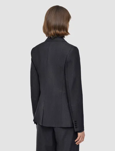 Joseph Marty Light Wool Tailoring Jacket In Multi