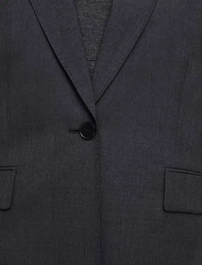 Joseph Marty Light Wool Tailoring Jacket In Multi