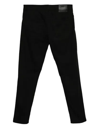 Won Hundred Dean Jeans In Black