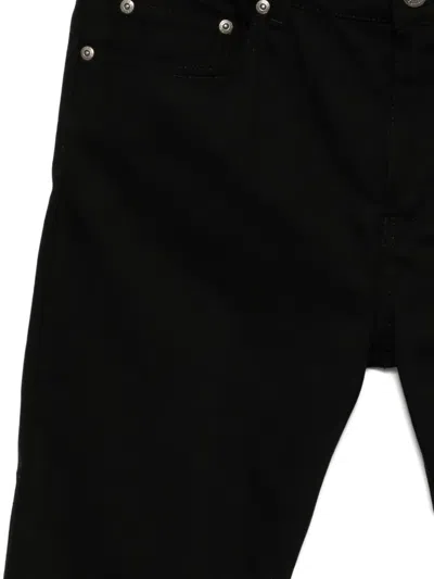 Won Hundred Dean Jeans In Black