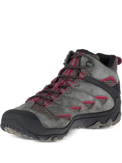 Merrell Limit Mid Trainers In Multi