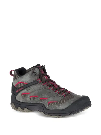 Merrell Limit Mid Trainers In Multi