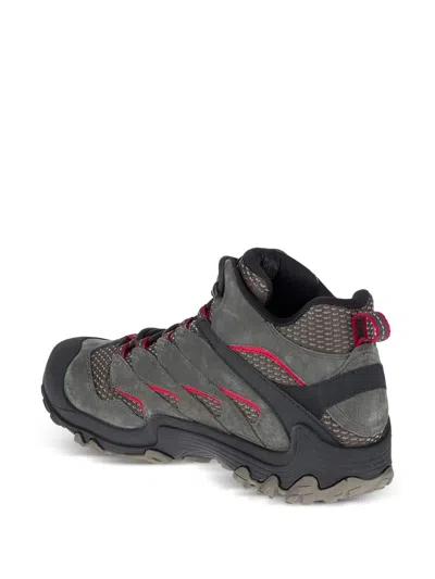 Merrell Limit Mid Trainers In Multi