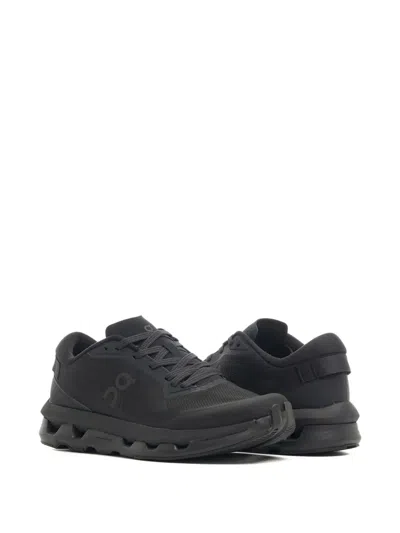 On Running Cloudzone Trainers In Black