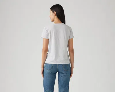 Levi's Perfect T-shirt In Gray