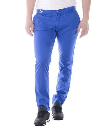 Daniele Alessandrini Jeans Trouser In Blue