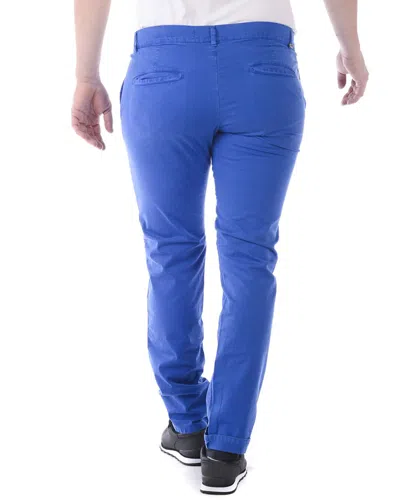 Daniele Alessandrini Jeans Trouser In Blue