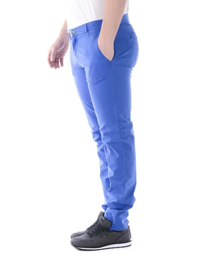 Daniele Alessandrini Jeans Trouser In Blue