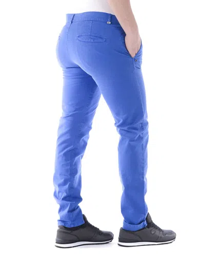 Daniele Alessandrini Jeans Trouser In Blue